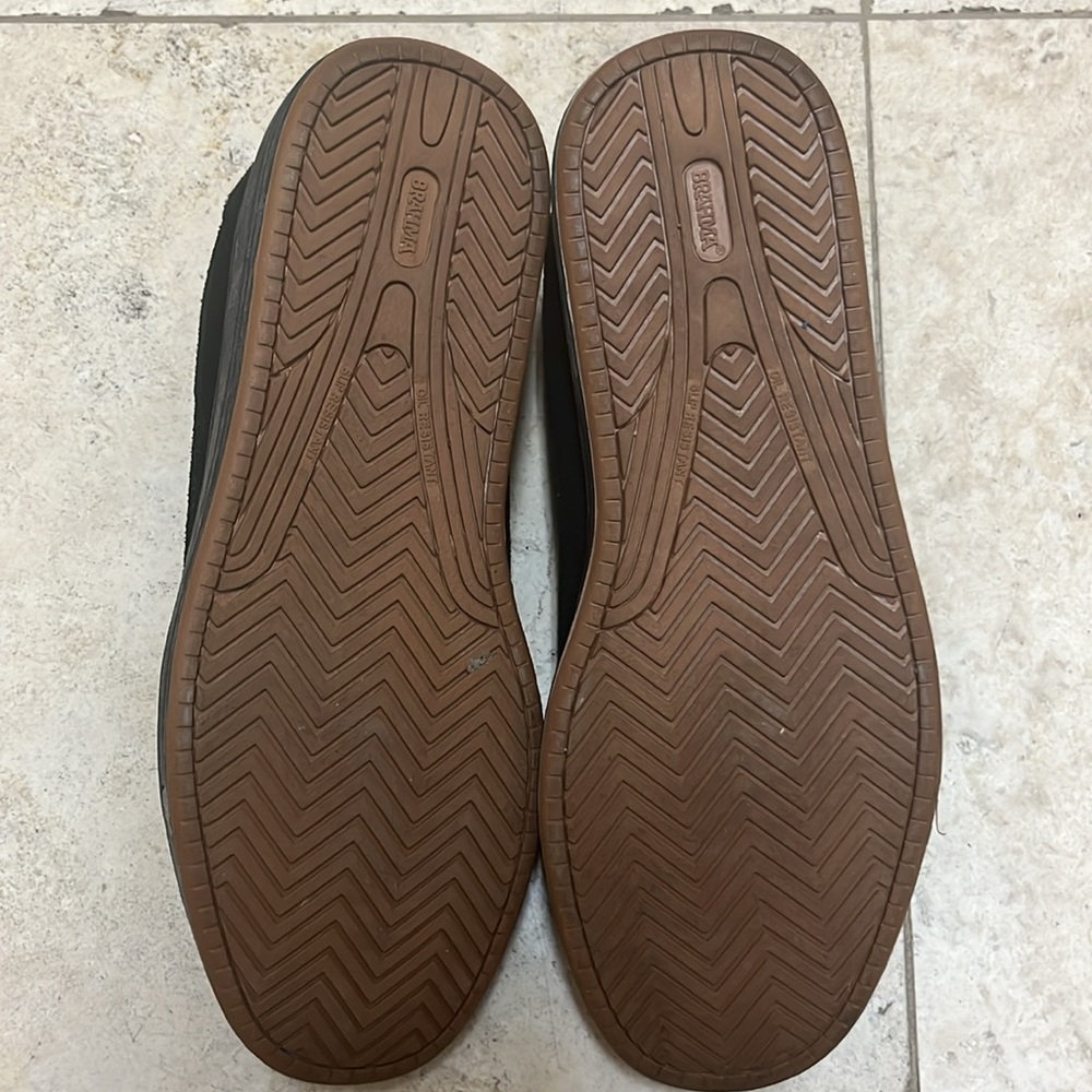 Brahma steel-toed shoes- like new - Picture 4 of 4